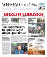 Gazeta Lubuska A Zielona Góra 250/2024
