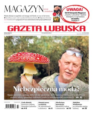 Gazeta Lubuska A Zielona Góra 251/2024
