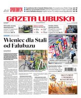 Gazeta Lubuska A Zielona Góra 252/2024