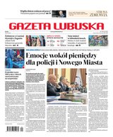 Gazeta Lubuska A Zielona Góra 254/2024