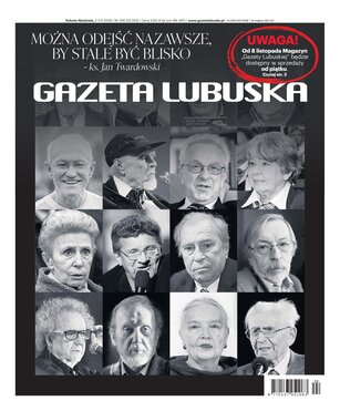 Gazeta Lubuska A Zielona Góra 256/2024