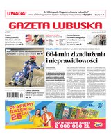 Gazeta Lubuska A Zielona Góra 257/2024