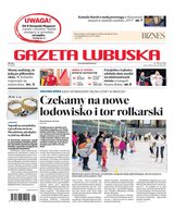 Gazeta Lubuska A Zielona Góra 258/2024