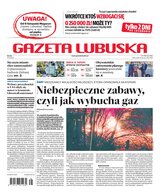 Gazeta Lubuska A Zielona Góra 259/2024