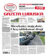 Gazeta Lubuska A Zielona Góra 260/2024