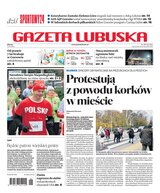 Gazeta Lubuska A Zielona Góra 263/2024