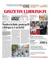Gazeta Lubuska A Zielona Góra 264/2024