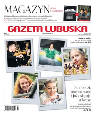 Gazeta Lubuska A Zielona Góra 272/2024