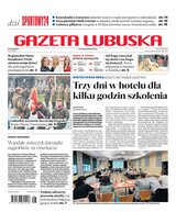 Gazeta Lubuska A Zielona Góra 274/2024