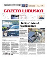 Gazeta Lubuska A Zielona Góra 275/2024