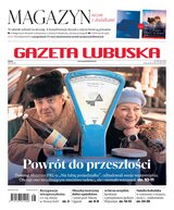 Gazeta Lubuska A Zielona Góra 278/2024