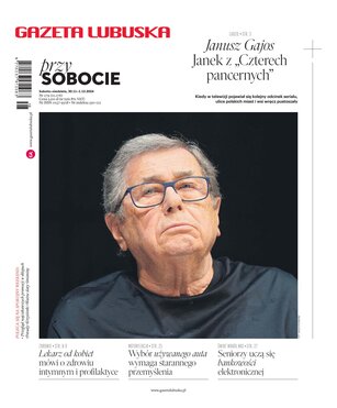 Gazeta Lubuska A Zielona Góra 279/2024