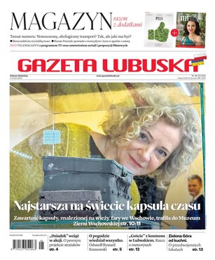 Gazeta Lubuska A Zielona Góra 28/2024