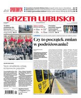 Gazeta Lubuska A Zielona Góra 280/2024