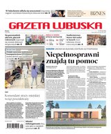 Gazeta Lubuska A Zielona Góra 281/2024