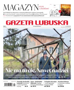 Gazeta Lubuska A Zielona Góra 284/2024