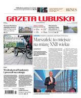 Gazeta Lubuska A Zielona Góra 287/2024