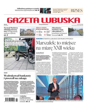 Gazeta Lubuska A Zielona Góra 287/2024