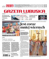 Gazeta Lubuska A Zielona Góra 292/2024