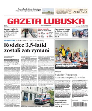 Gazeta Lubuska A Zielona Góra 294/2024