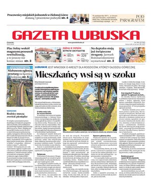 Gazeta Lubuska A Zielona Góra 295/2024