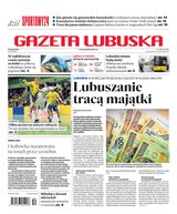 Gazeta Lubuska A Zielona Góra 298/2024