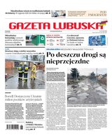 Gazeta Lubuska A Zielona Góra 32/2024