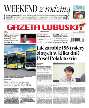 Gazeta Lubuska A Zielona Góra 33/2024