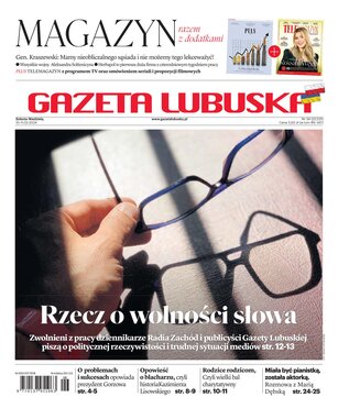 Gazeta Lubuska A Zielona Góra 34/2024