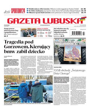 Gazeta Lubuska A Zielona Góra 35/2024