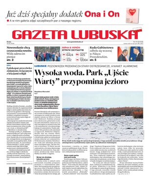Gazeta Lubuska A Zielona Góra 37/2024