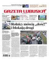 Gazeta Lubuska A Zielona Góra 43/2024