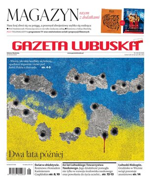Gazeta Lubuska A Zielona Góra 46/2024
