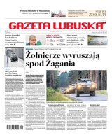 Gazeta Lubuska A Zielona Góra 49/2024