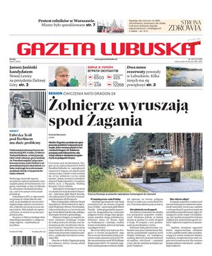 Gazeta Lubuska A Zielona Góra 49/2024