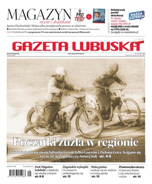 Gazeta Lubuska A Zielona Góra 52/2024