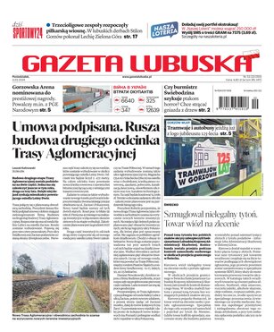Gazeta Lubuska A Zielona Góra 53/2024