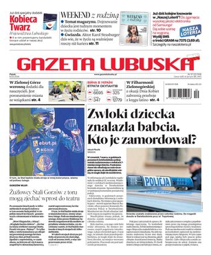Gazeta Lubuska A Zielona Góra 57/2024