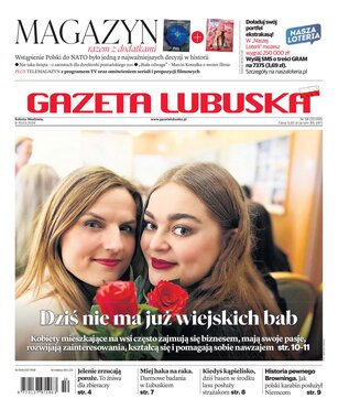 Gazeta Lubuska A Zielona Góra 58/2024