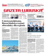 Gazeta Lubuska A Zielona Góra 59/2024