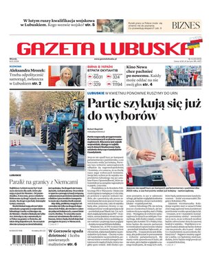 Gazeta Lubuska A Zielona Góra 6/2024