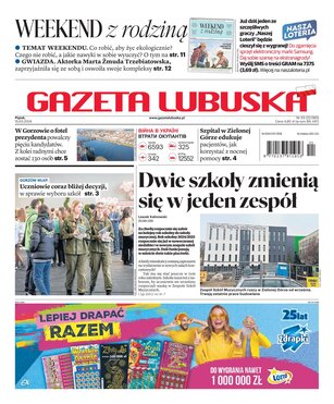 Gazeta Lubuska A Zielona Góra 63/2024