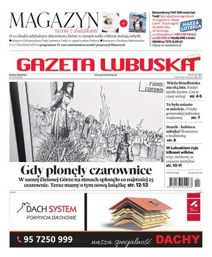 Gazeta Lubuska A Zielona Góra 64/2024