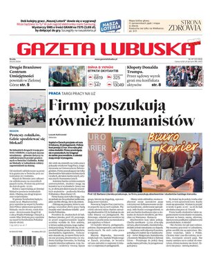 Gazeta Lubuska A Zielona Góra 67/2024