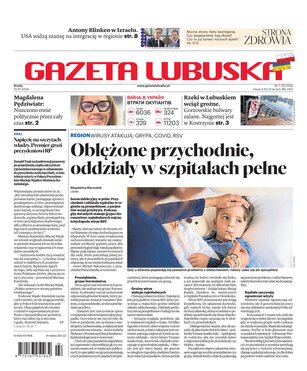 Gazeta Lubuska A Zielona Góra 7/2024
