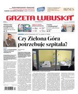 Gazeta Lubuska A Zielona Góra 72/2024