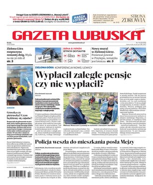 Gazeta Lubuska A Zielona Góra 73/2024