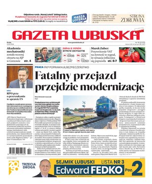 Gazeta Lubuska A Zielona Góra 78/2024
