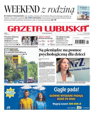 Gazeta Lubuska A Zielona Góra 86/2024