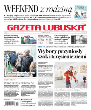 Gazeta Lubuska A Zielona Góra 92/2024